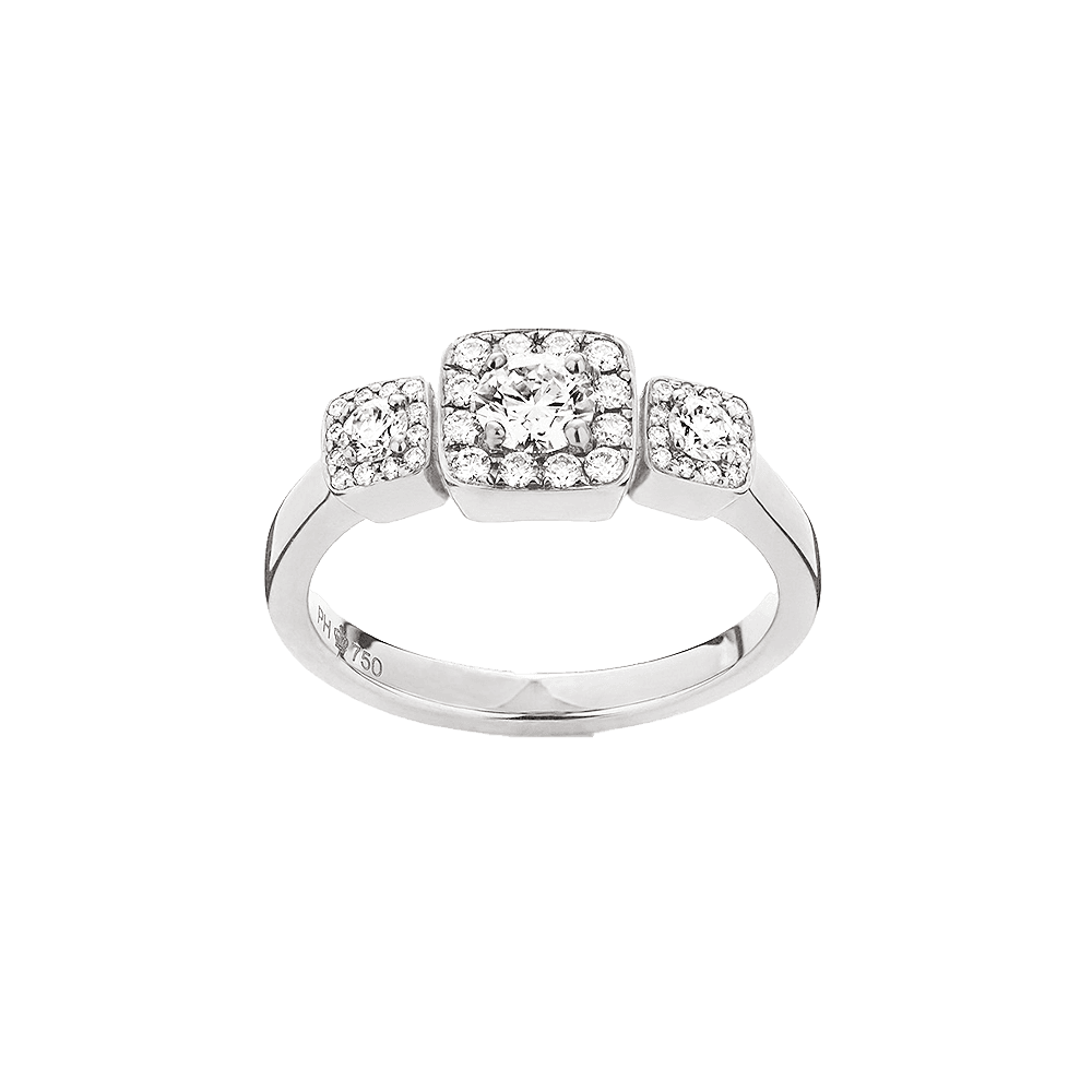 Rose ring, lille